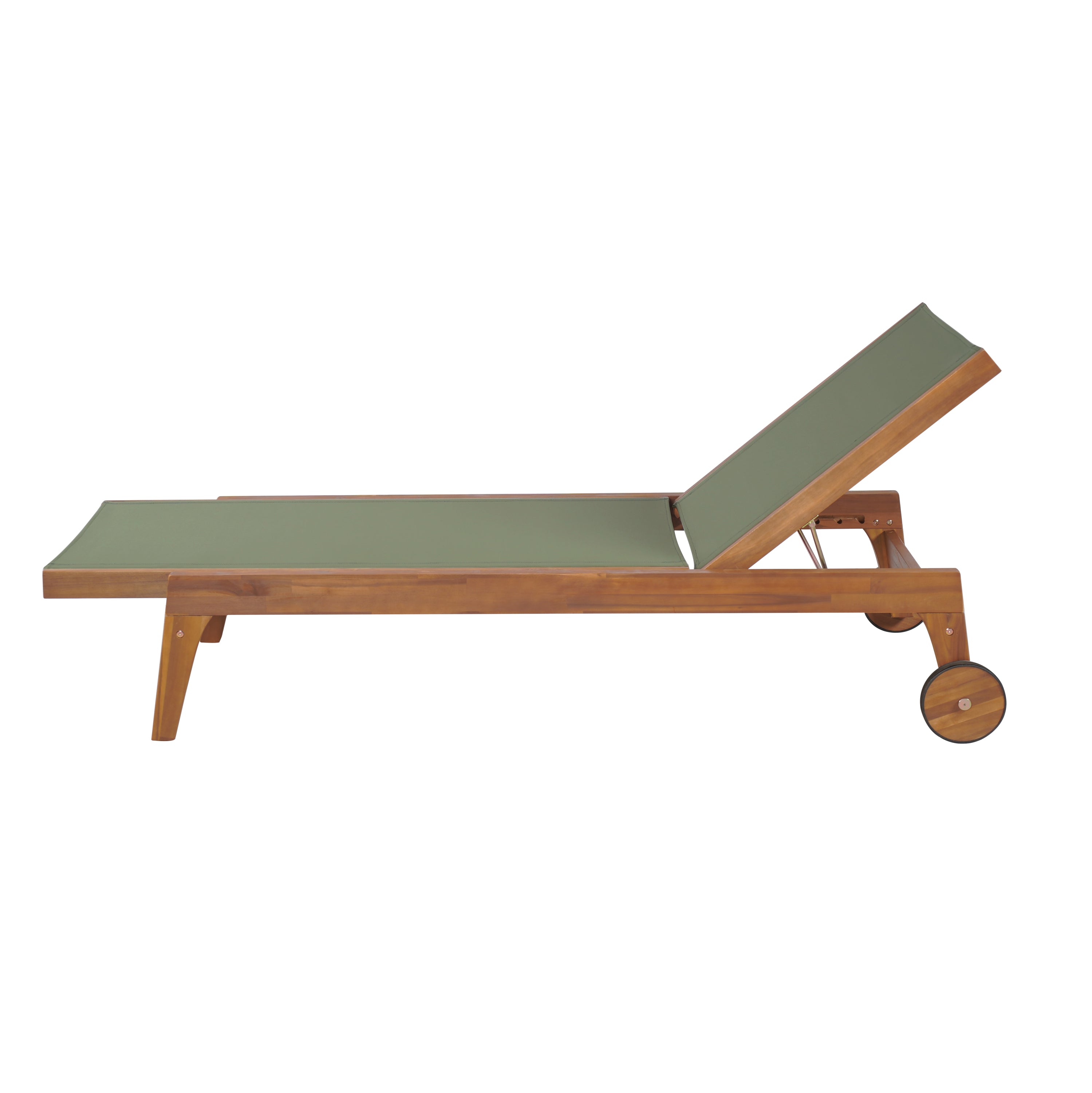 Sierra Coast Outdoor Chaise Lounge