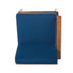 Perla Outdoor L-Shape Sectional Sofa