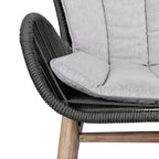 Mateo Outdoor Patio Dining Chair