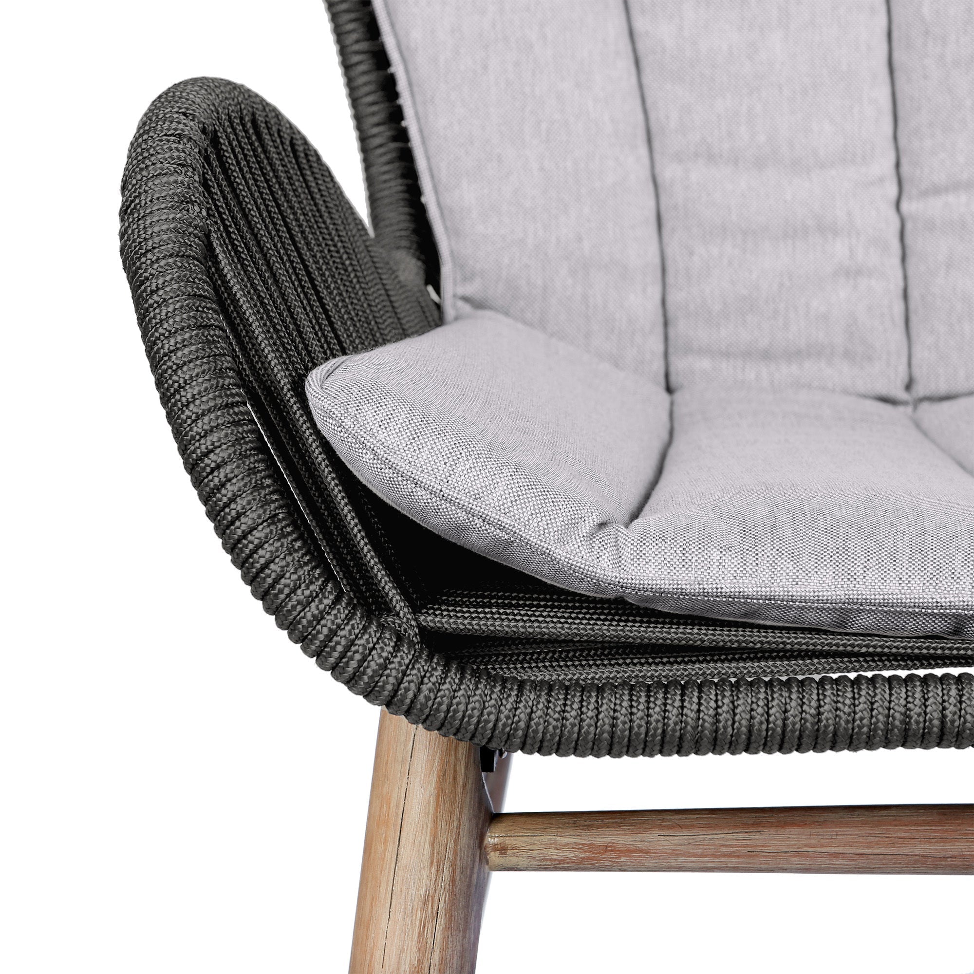 Mateo Outdoor Patio Dining Chair