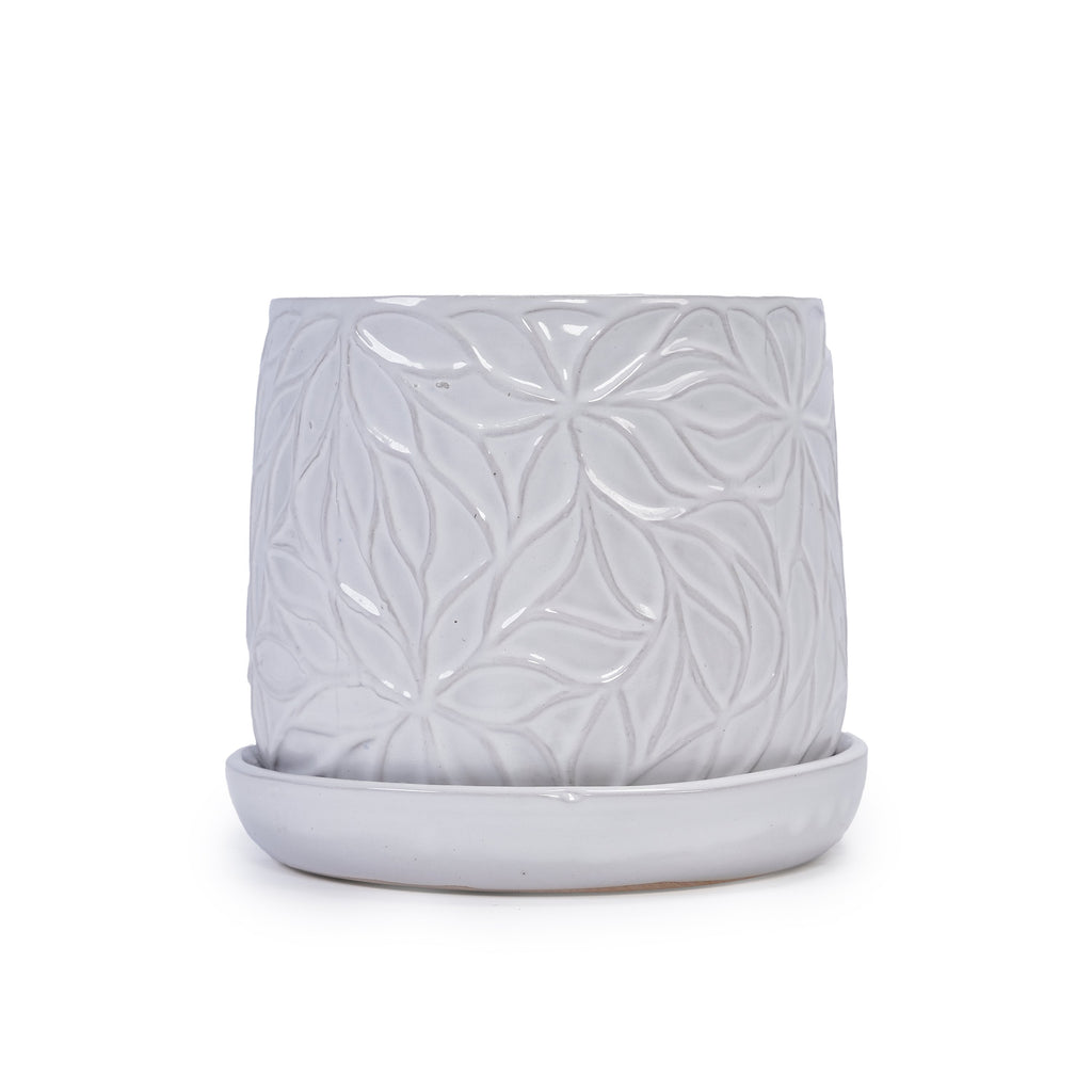 Tovi Handmade Ceramic Planter, Set of 2