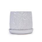 Tovi Handmade Ceramic Planter, Set of 2