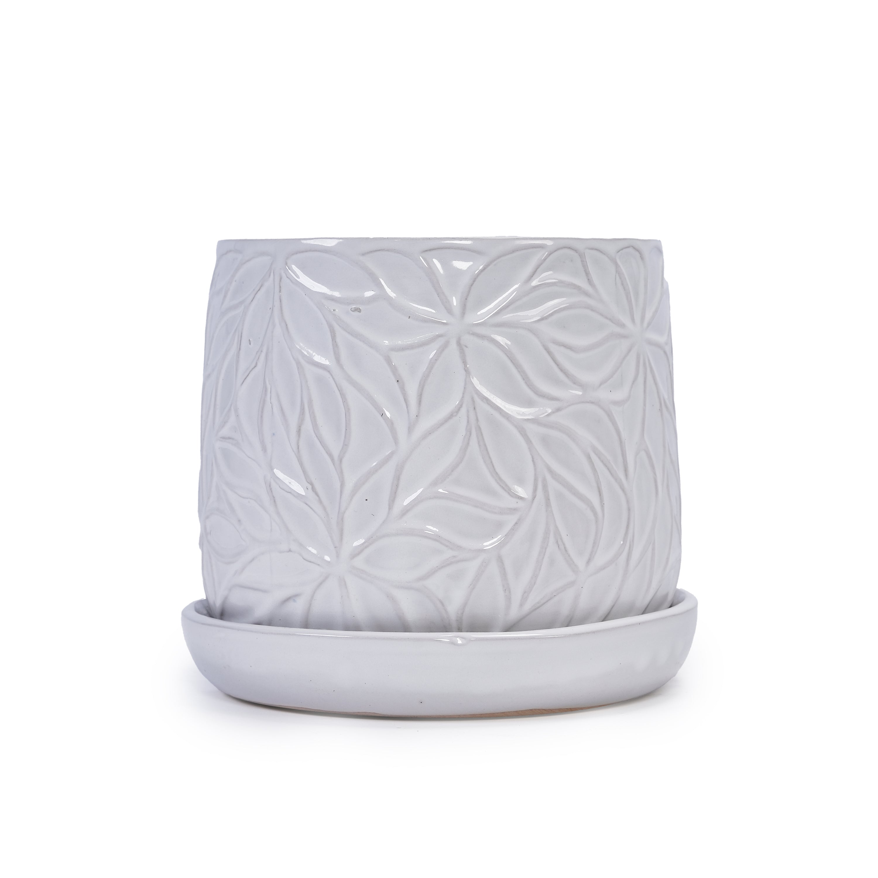Tovi Handmade Ceramic Planter, Set of 2