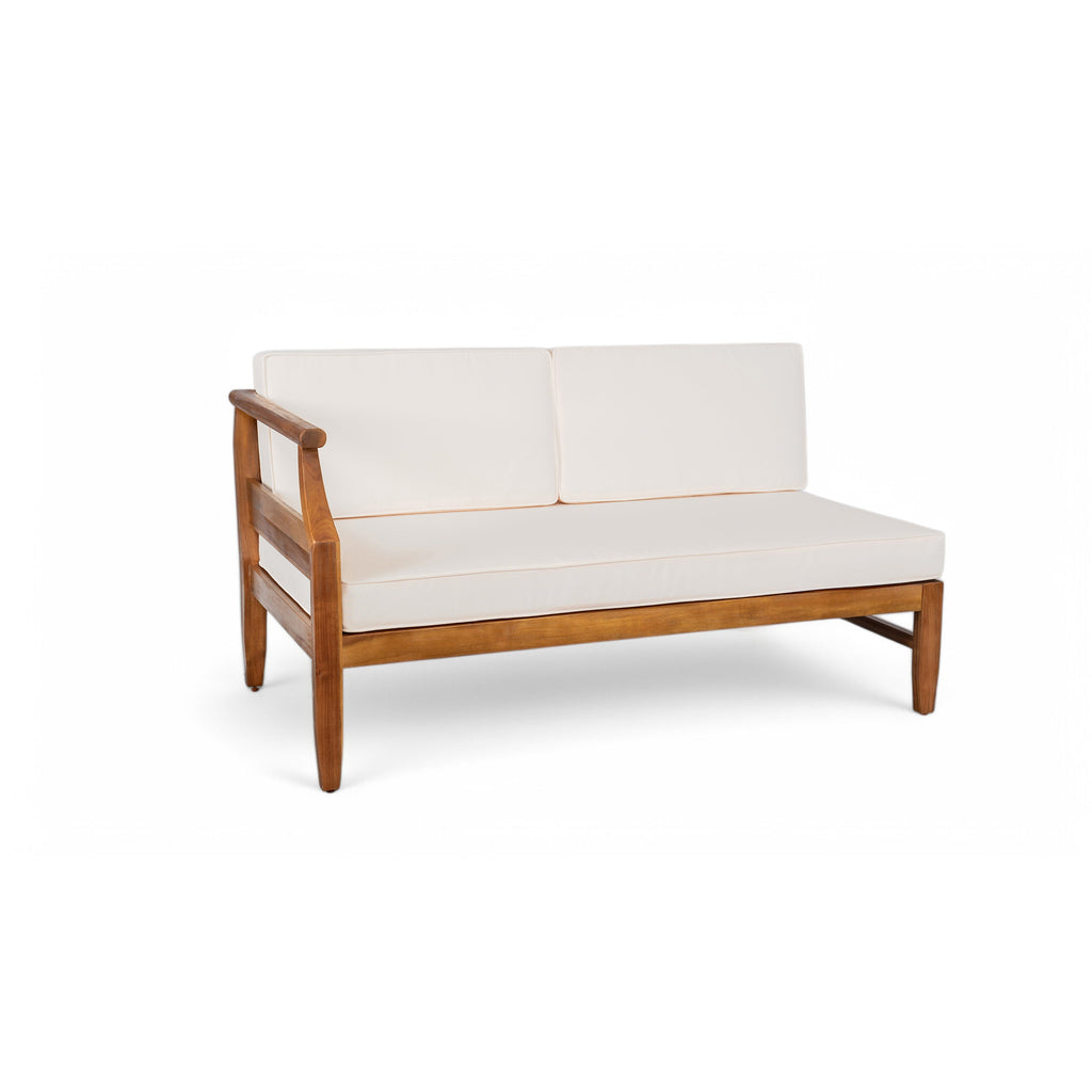 Aston Outdoor Loveseat Set