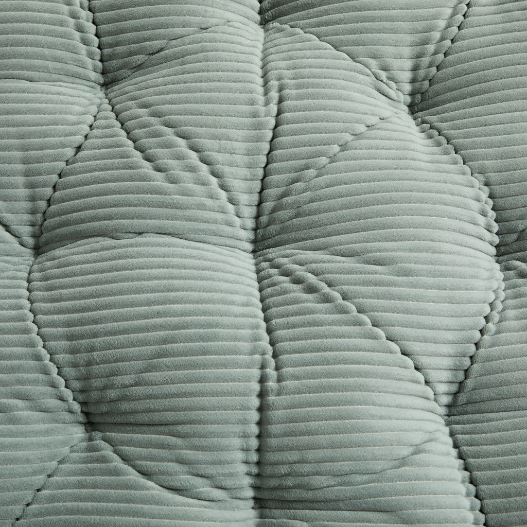 360° Swivel Indoor Outdoor Wicker Papasan Chair with Soft Thick Cushion