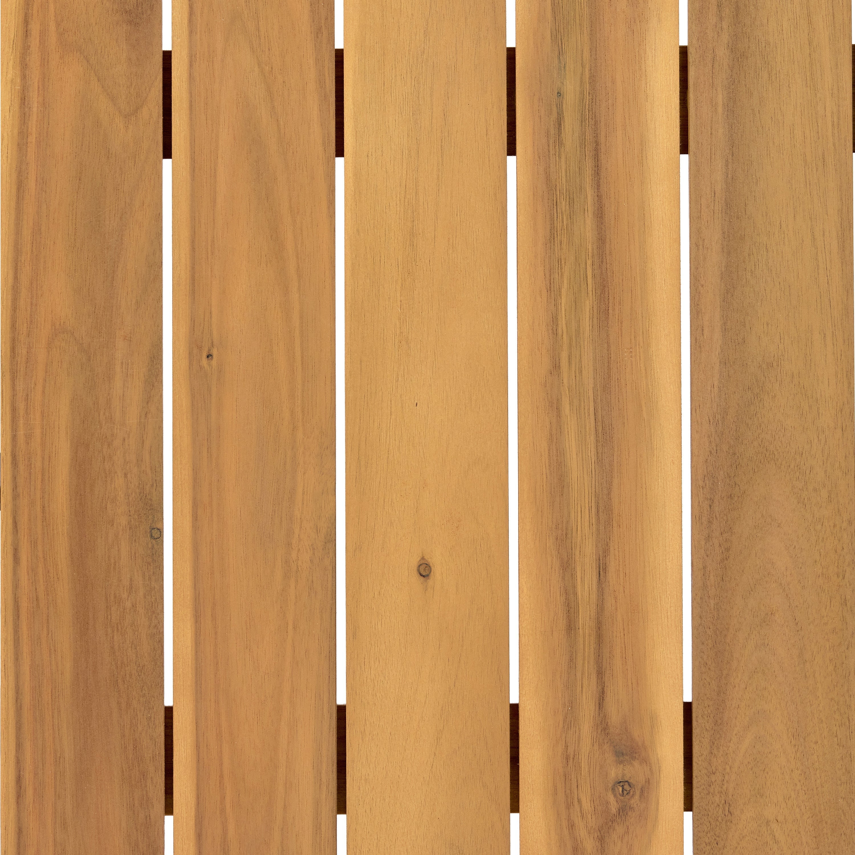 Miles Acacia Outdoor Dining Table, 68.9"