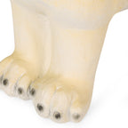 Mandy Outdoor Lab Dog Garden Statue