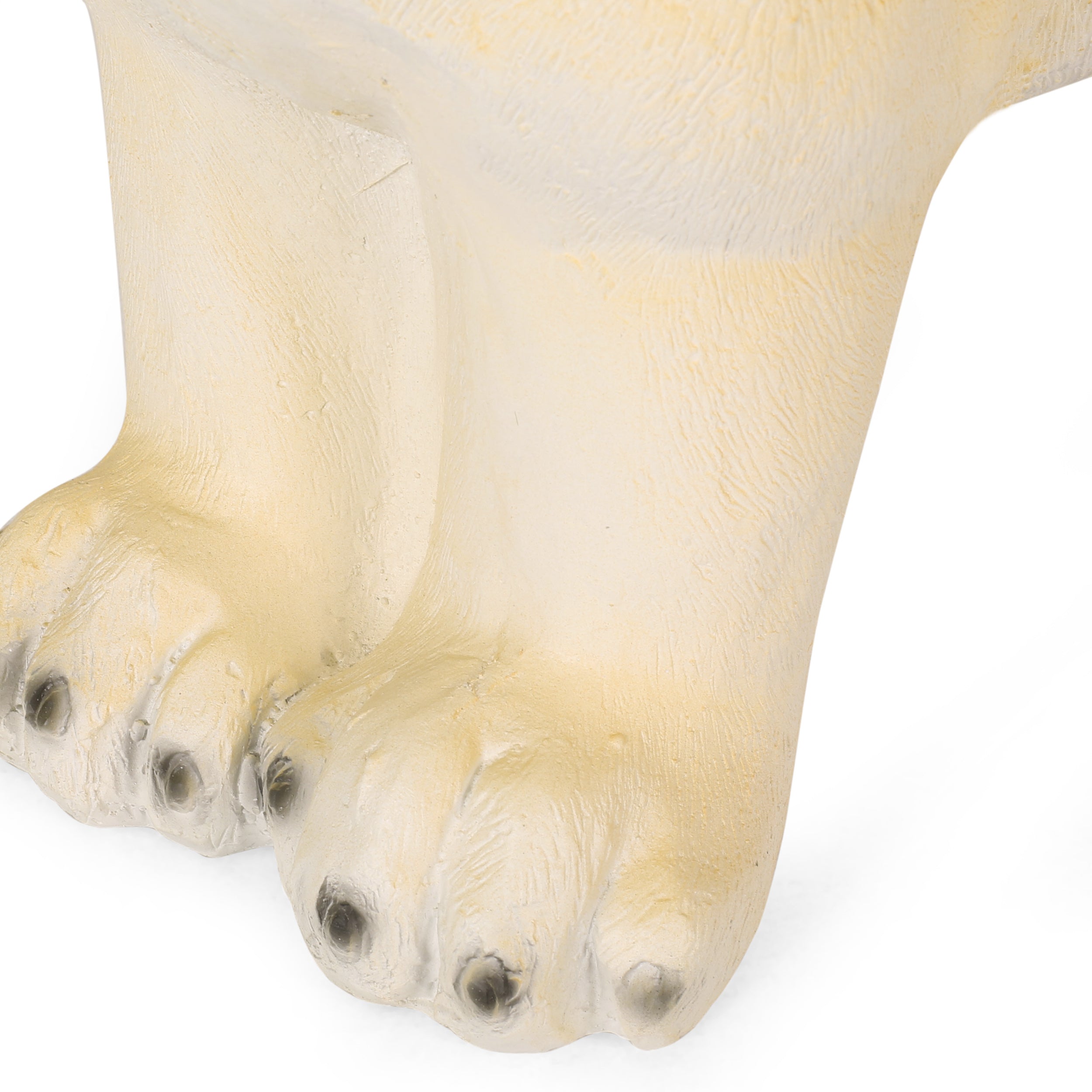 Mandy Outdoor Lab Dog Garden Statue