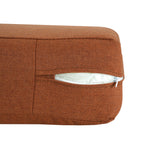 Noah Outdoor Club Chair Cushion Set, Seat Cushion and Back Cushion