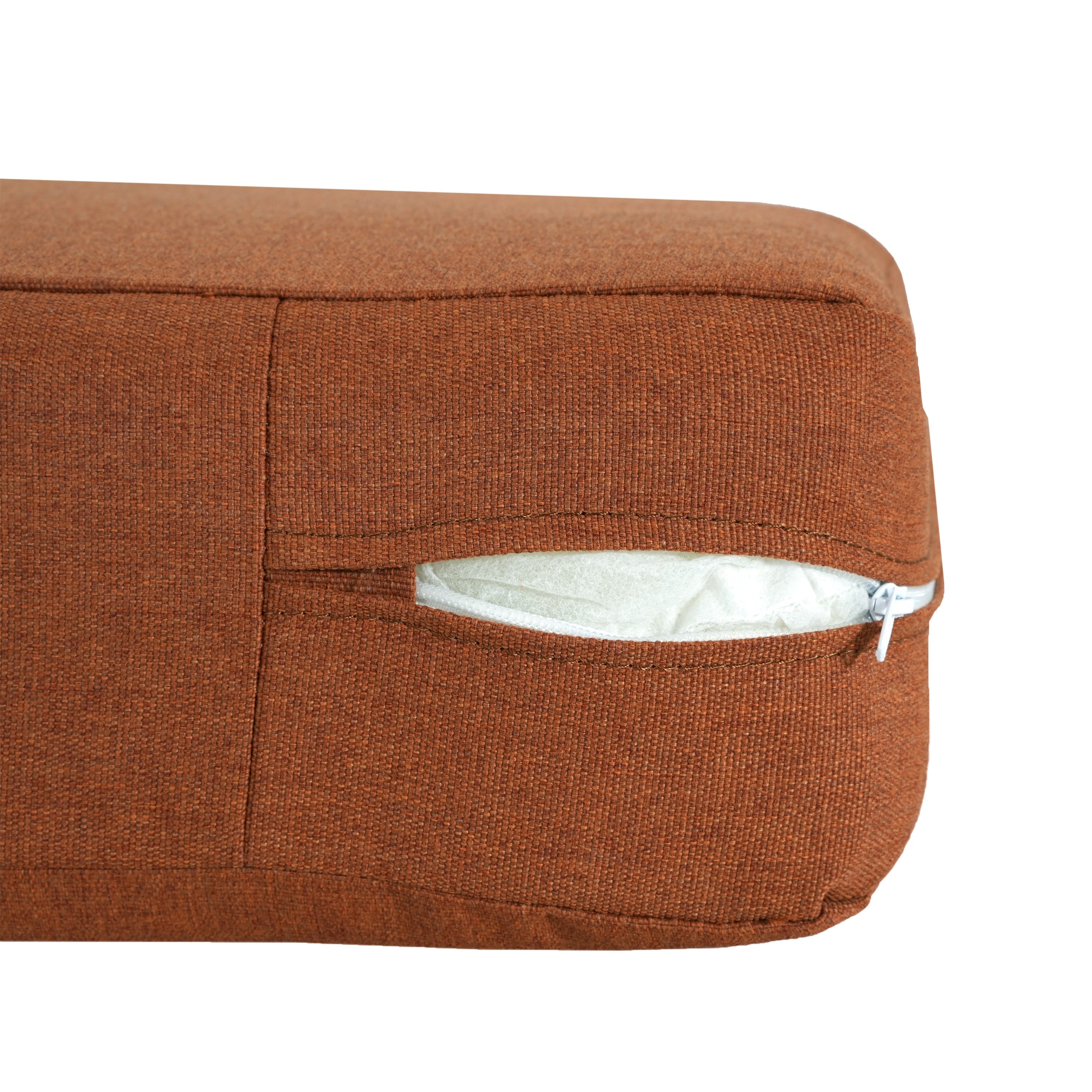 Noah Outdoor Club Chair Cushion Set, Seat Cushion and Back Cushion