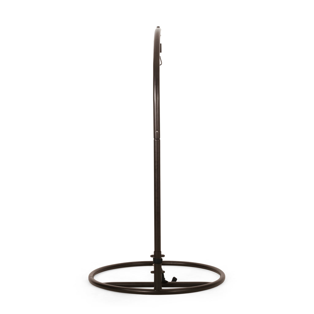 Durable Hanging Chair Stand with Safety Belt