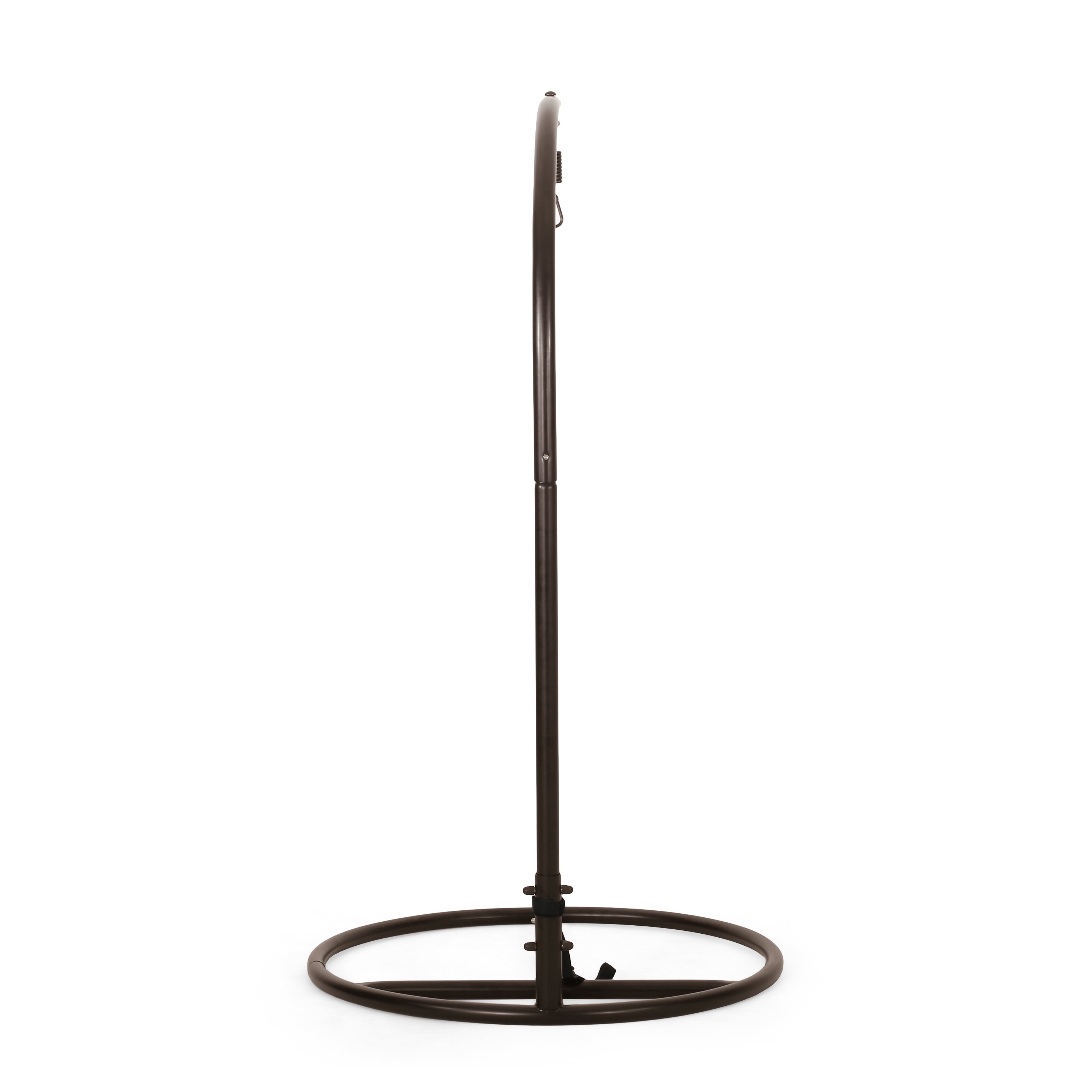 Durable Hanging Chair Stand with Safety Belt