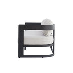 Elko Outdoor Patio Aluminum 3 Seater Sofa