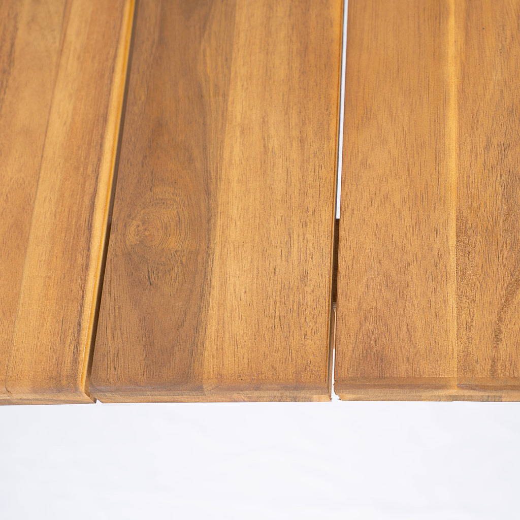 Abaco Acacia Wood Outdoor Dining Table