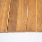 Abaco Acacia Wood Outdoor Dining Table
