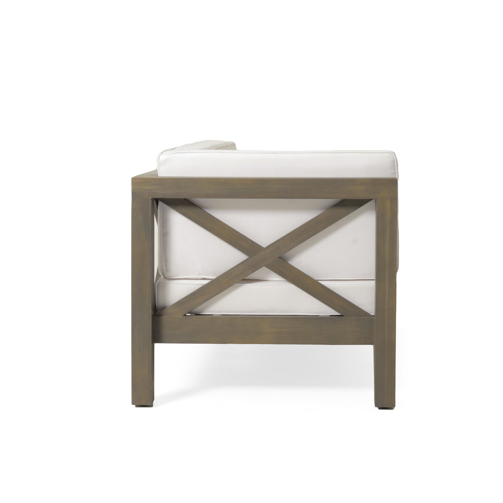 Brava 4-Piece Outdoor Sectional