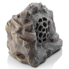 Solar Powered Bluetooth Enabled Waterproof Rock Speaker