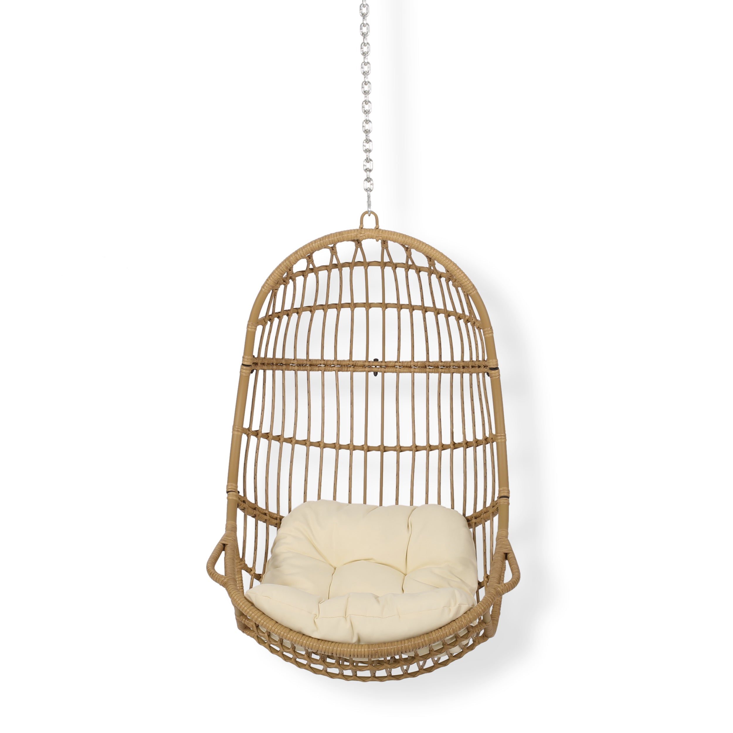 Richards Outdoor/Indoor Wicker Hanging Swing Chair
