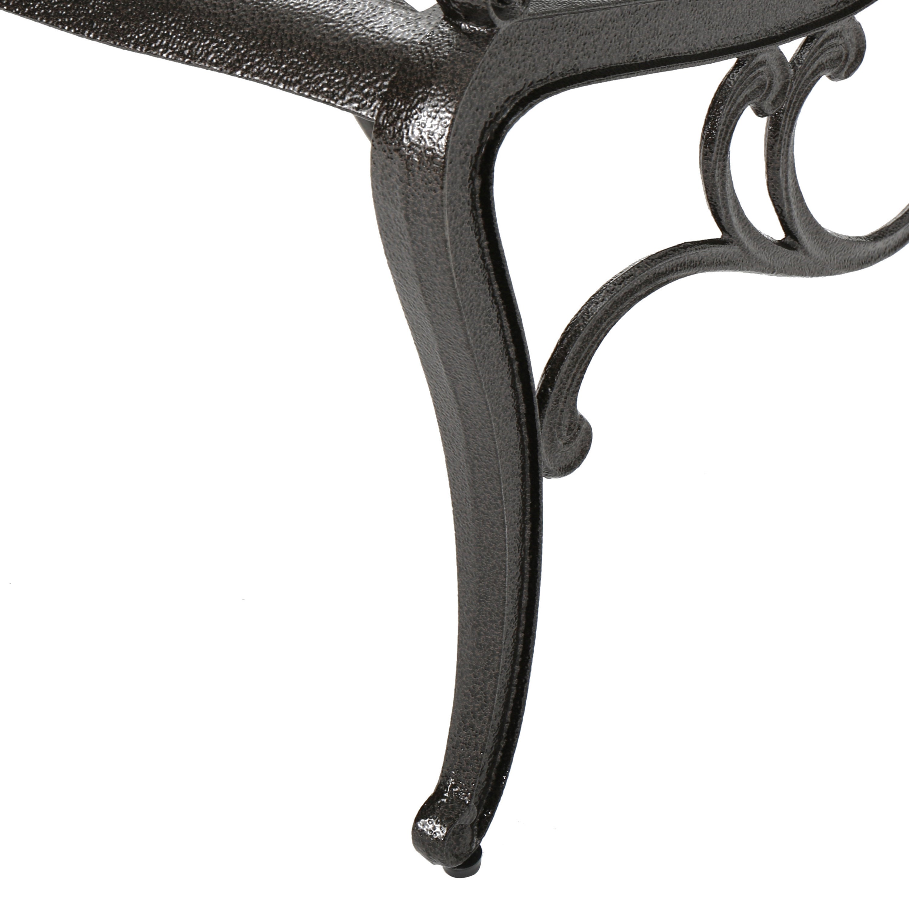 Luminea Lattice Outdoor Dining Chair