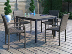 Camden Husk Patio Dining Set