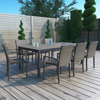Camden Husk Patio Dining Set