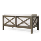Brava 4-Piece Outdoor Sectional