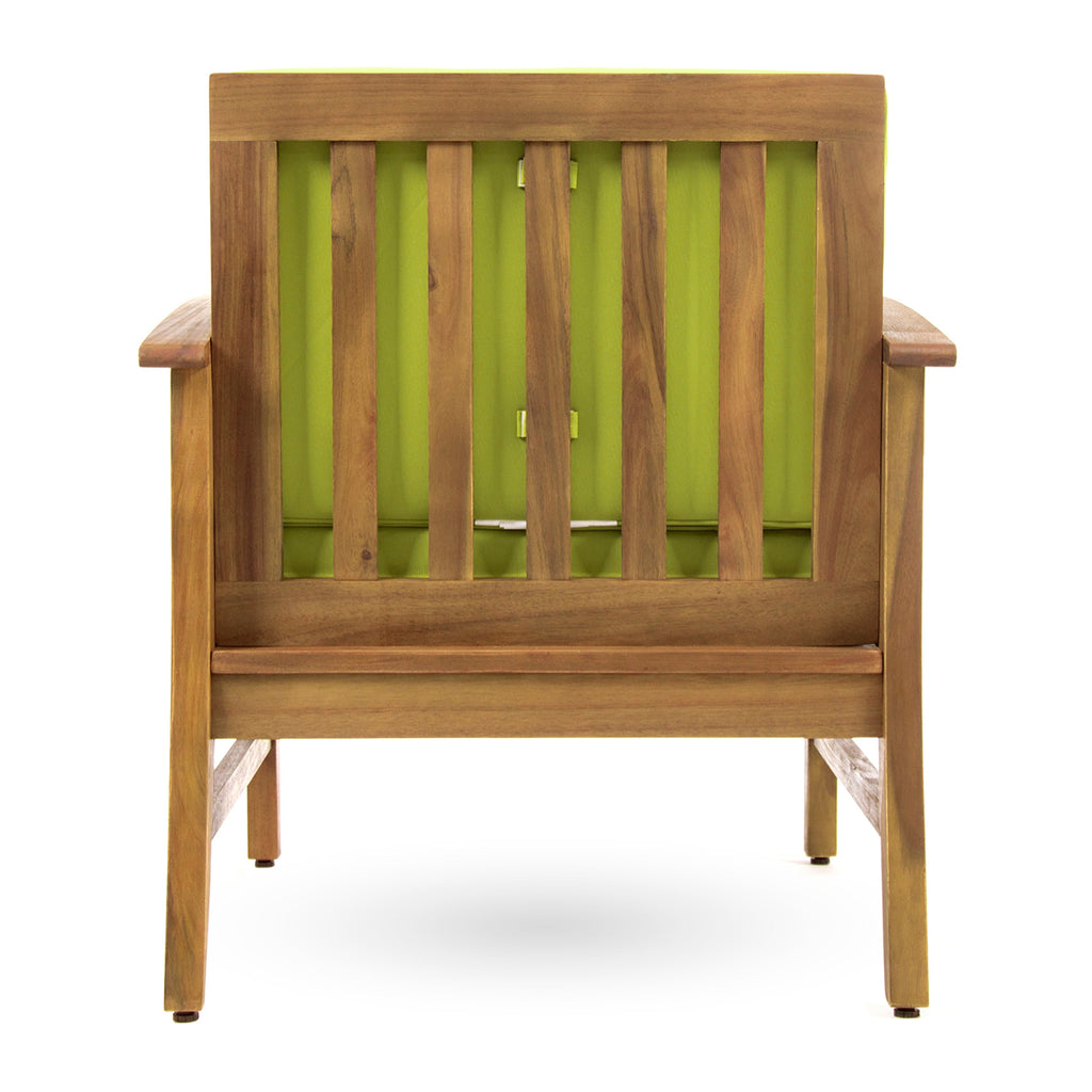Perla Outdoor Club Chair
