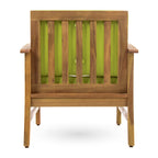 Perla Outdoor Club Chair