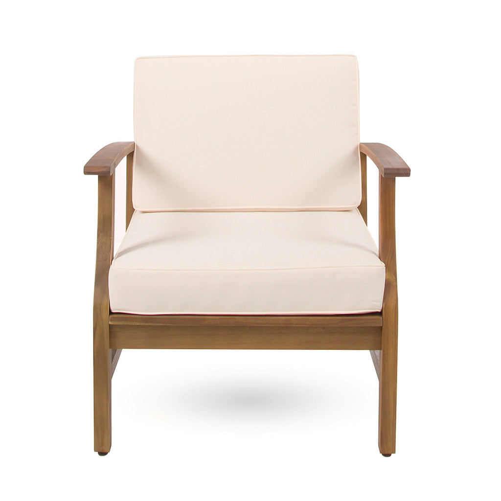 Perla Outdoor Club Chair