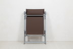 Outsunny Adjustable Folding Reclining Chair Outdoor Sun Lounger Patio