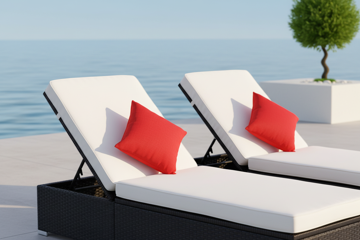 Outsunny 9pcs Delux Outdoor Indoor Wicker Rattan Sofa Set Garden