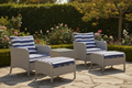 Outsunny 5pc Outdoor Patio Furniture Set Rattan Wicker Conversation