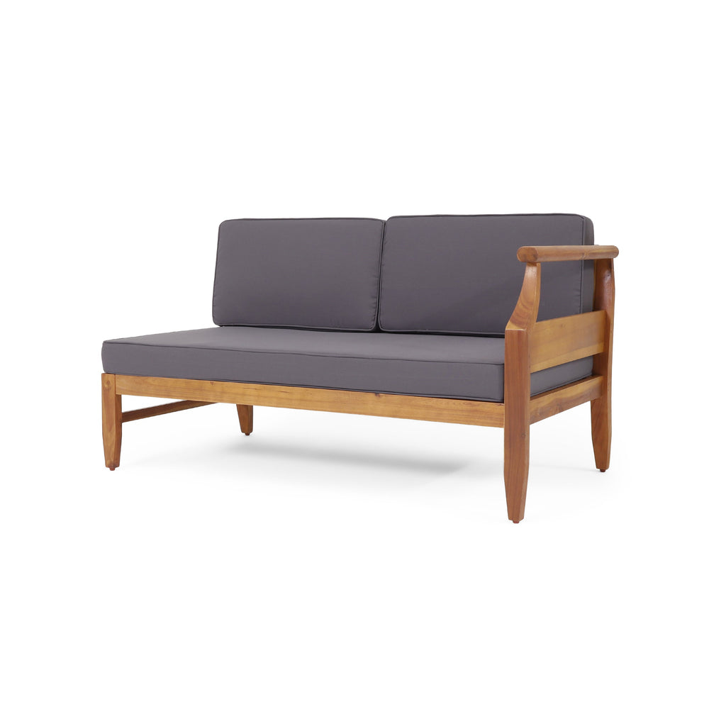 Aston Outdoor Loveseat Set