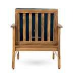 Perla Outdoor Club Chair