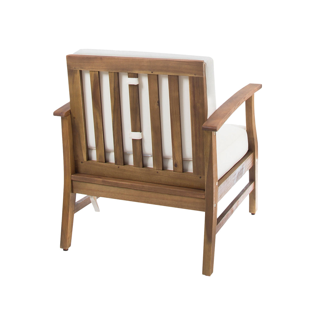 Perla Outdoor Club Chair