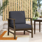 Perla Outdoor Club Chair