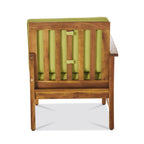 Perla Outdoor L-Shape Sectional Sofa