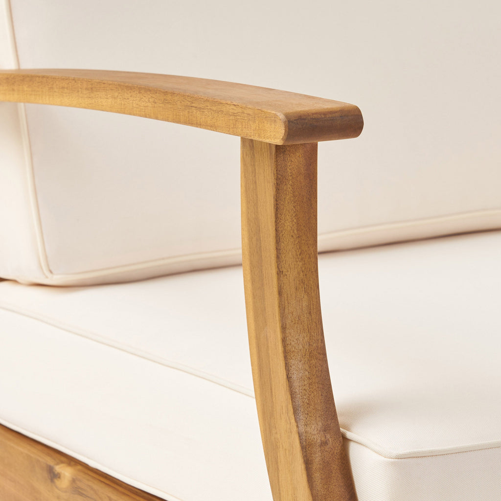 Perla Outdoor Club Chair