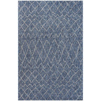 Madaba Moroccan Trellis Indoor/Outdoor Runner Rug