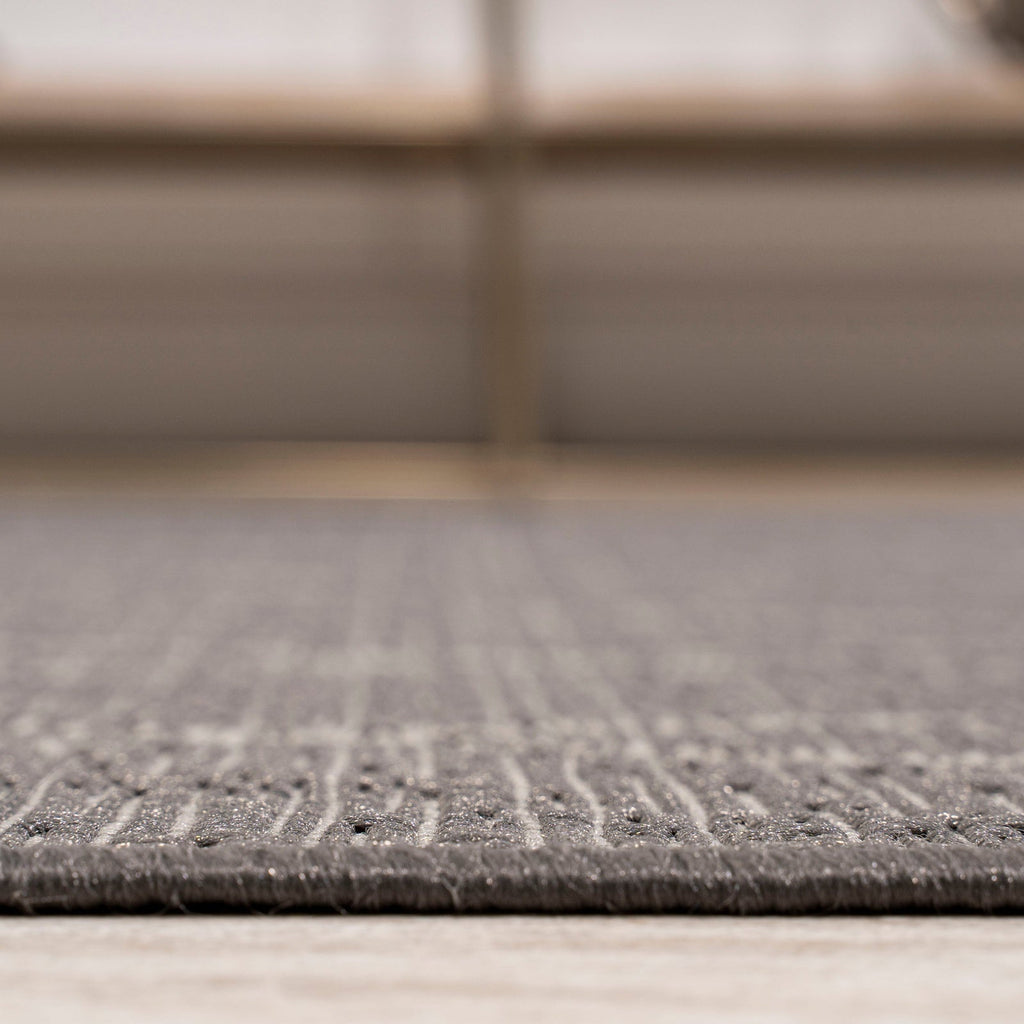 Madaba Moroccan Trellis Indoor/Outdoor Runner Rug