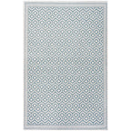 Marvao Diamond Trellis Indoor/Outdoor Runner Rug