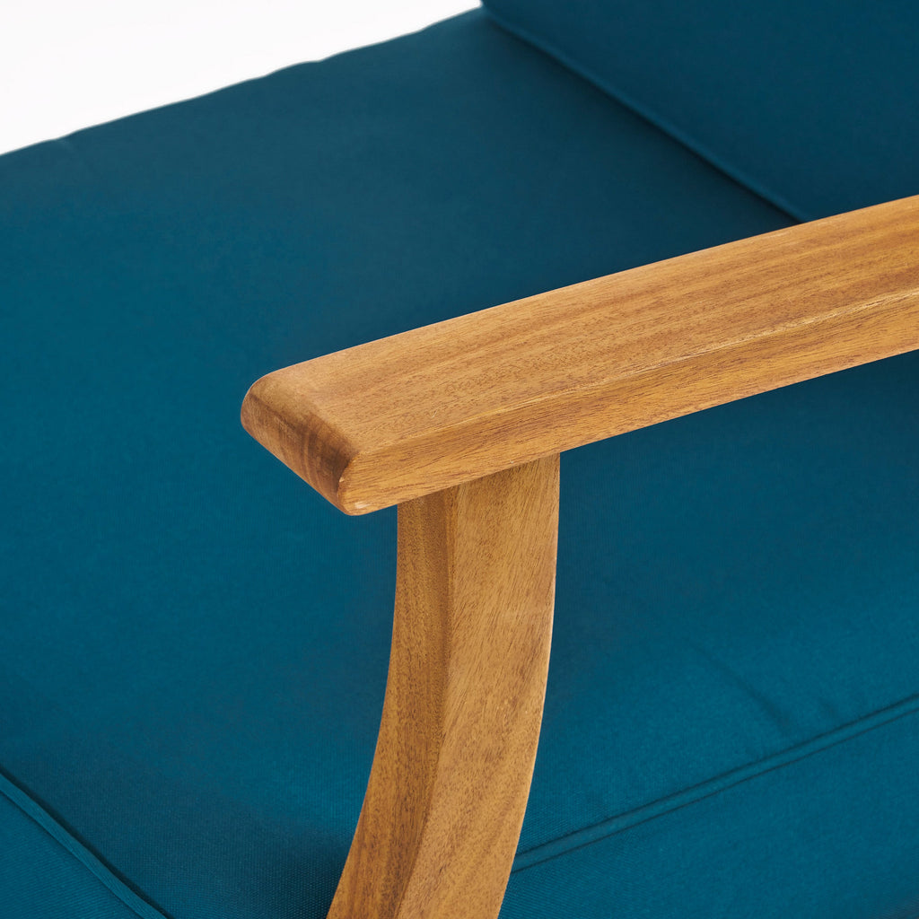 Perla Outdoor Club Chair