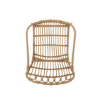 Monsoon Outdoor Accent Chair with Open Weave Design