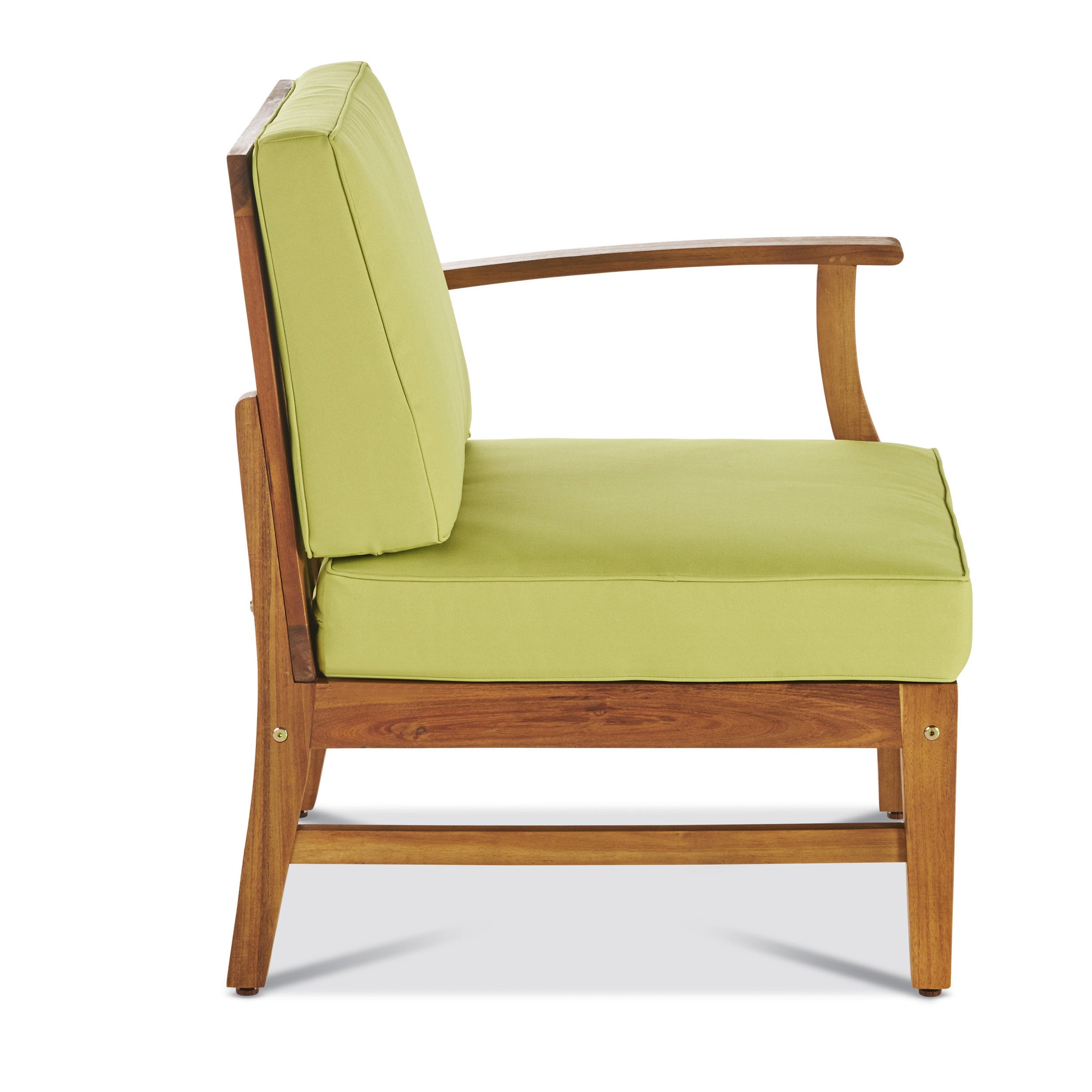 Perla Outdoor 2-Piece Chat Set