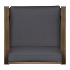 Perla Outdoor Club Chair