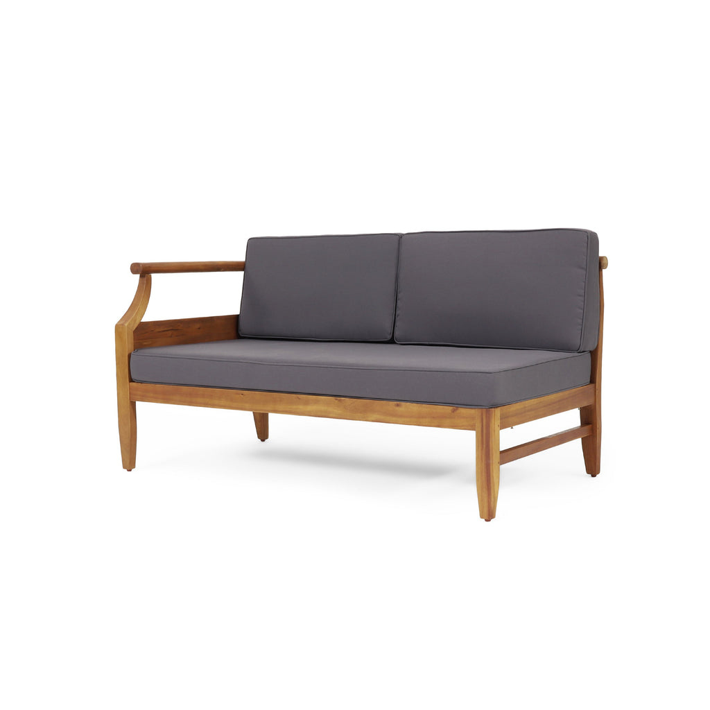 Aston Outdoor Loveseat Set