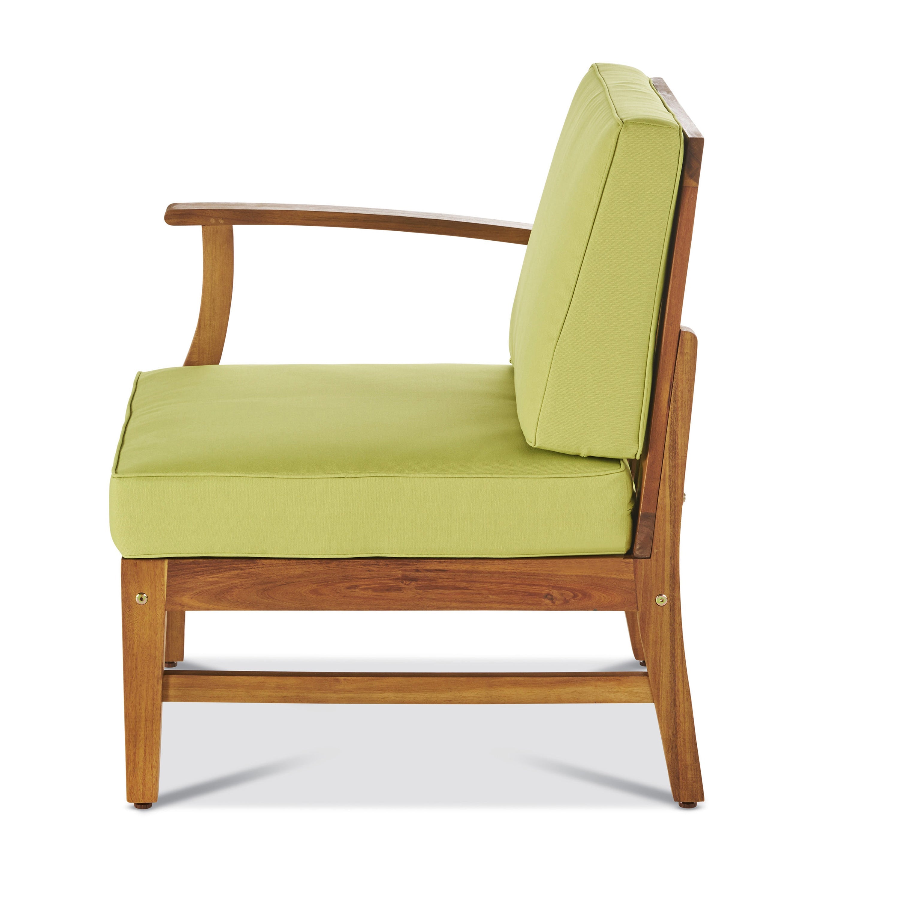 Perla Outdoor L-Shape Sectional Sofa