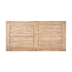 Outdoor Weather-Resistant Dining Table