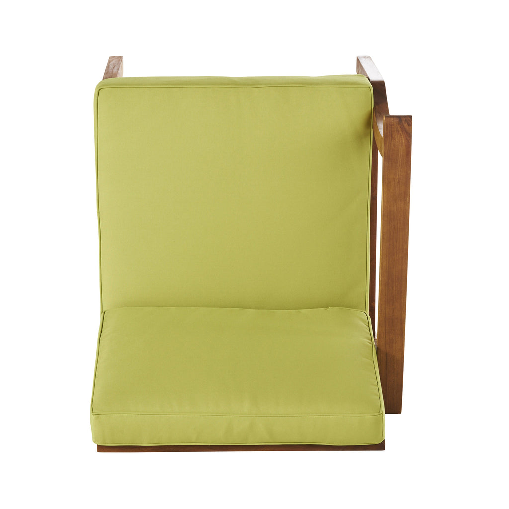 Perla Outdoor L-Shape Sectional Sofa