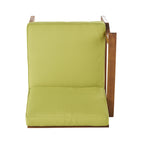 Perla Outdoor L-Shape Sectional Sofa